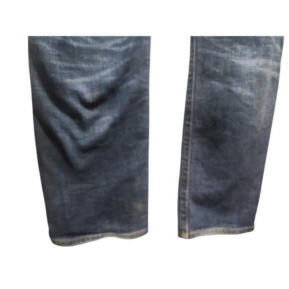 Lucky Brand 221 Men’s Jeans 36x30 Straight Fit Medium Wash Denim - Picture 3 of 12